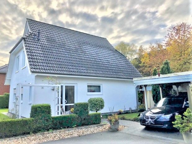 Horn Familienfreundliches Einfamilienhaus Mit Carport In